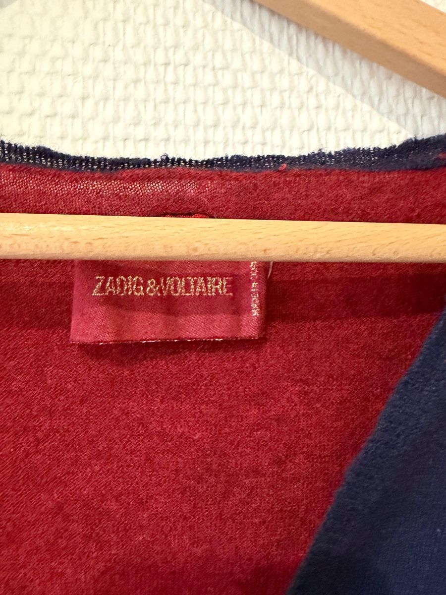 Pulls & Sweat-shirts: Zadig & Voltaire Cashmere Top - Size S – D'occasion à Lausanne par Lillielillie 2