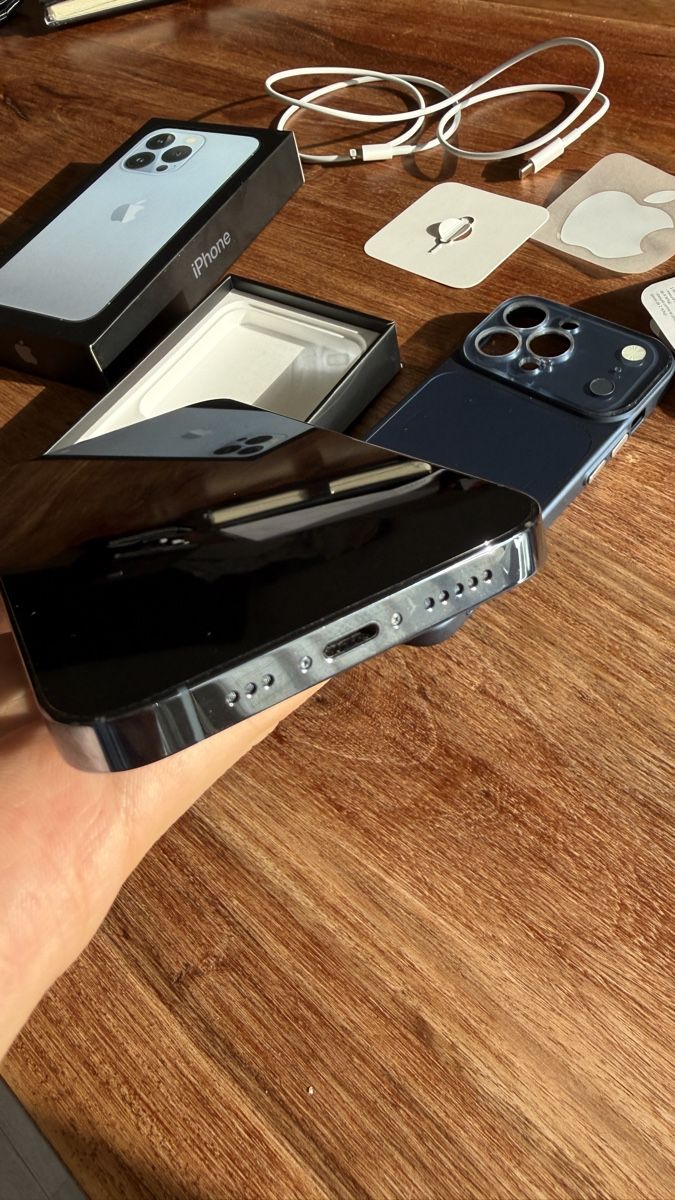Apple Telefoni cellulari / Smartphones: iPhone 13 Pro 128GB – Usato da Uster venduto da David_Pan 6