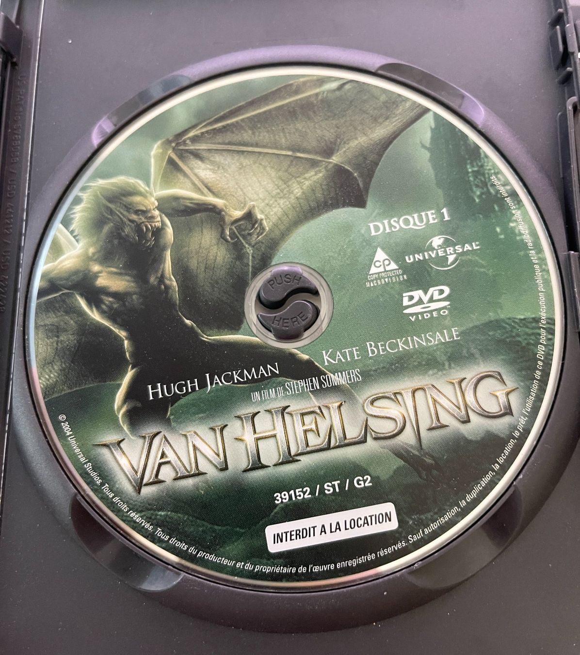 Tutti i DVDs: Van Helsing (2004) - DVD édition 2 disques – Usato da Semsales venduto da __Florian__ 4