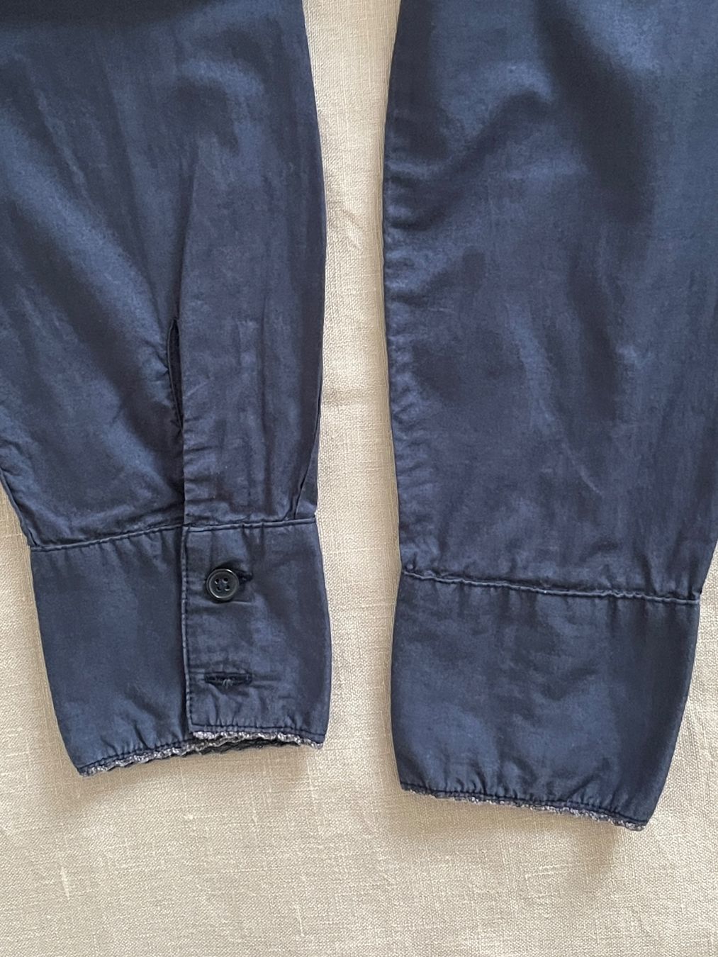 Banana Republic Camicette: BANANA REPUBLIC Damen Bluse - Größe S – Usato da Kilchberg ZH venduto da Ch.C 6