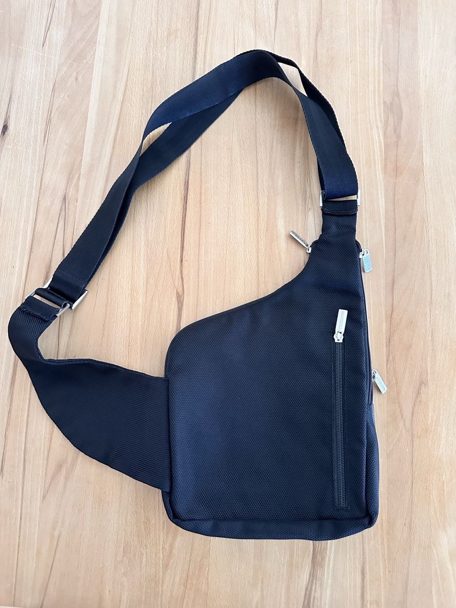 Navyboot Sacs: Navyboot Umhängetasche Leder  – Neuf (Voir description) à Watt par mosi72 1
