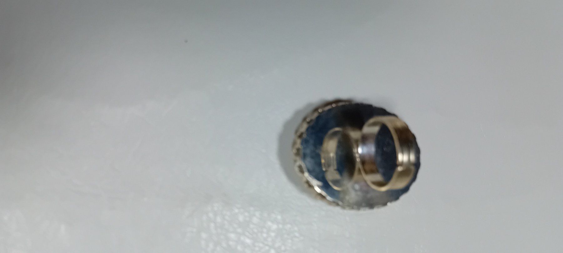 Bagues: ring modeschmuck mit antiksilber überzogen – Neuf (Voir description) à Basel par bij_5hqd 4