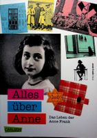 M. Metselaar P. van Ledden  H. Scarry Alles über Anne Frank