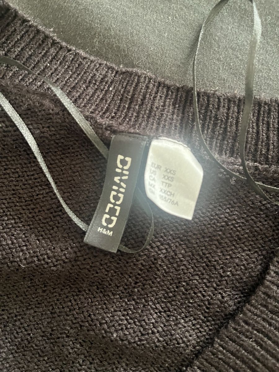 H&M Lotti di vestiti: Drei Damen Pullover H&M Divided  – Nuovo (secondo la descrizione) da Olten venduto da sae_82z2 4