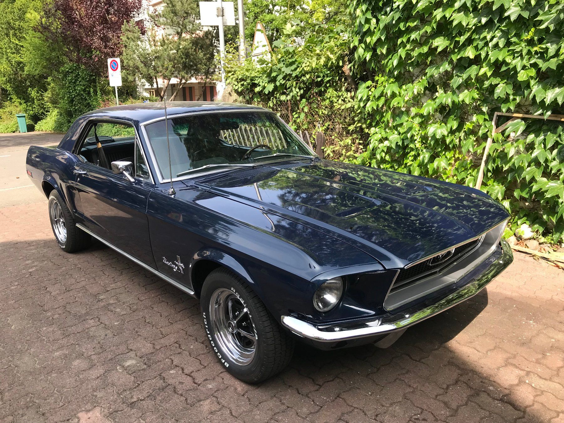 Ford (Usa) Automobili: Ford Mustang 1968, Veteran – Usato da Allschwil venduto da lukisina01 5