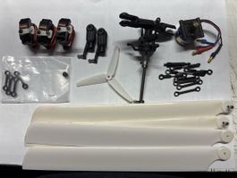 Blade 230 S Ersatzteile