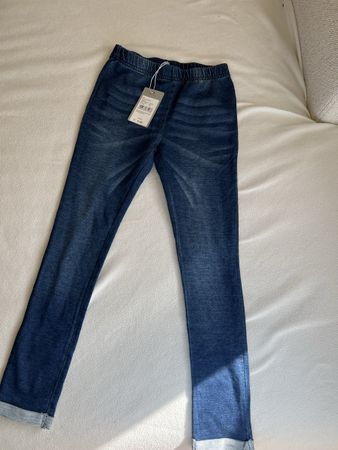 New Kanz girl trouser size 122cm ( 7years)