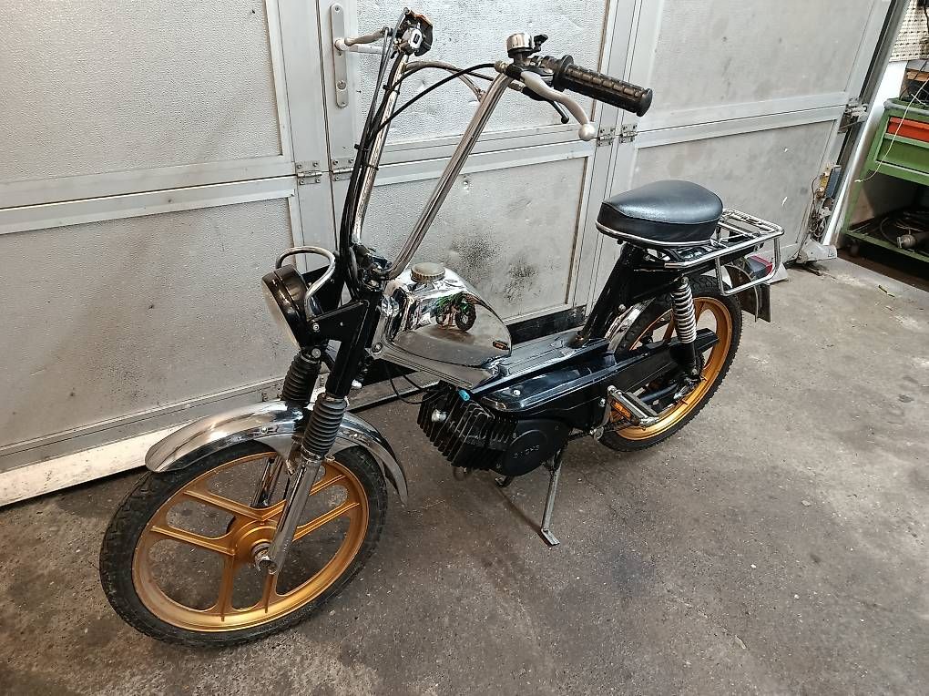 Ciclomotori: Pony 503 GTX – Usato da Bichelsee venduto da DG-847 1