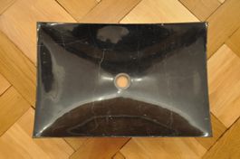 Natursteinbecken, Lavabo, Spühlbecken, Mod. 03, 50% Rabatt