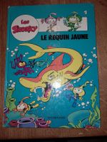 BD - LES SNORKY T1 LE REQUIN JAUNE