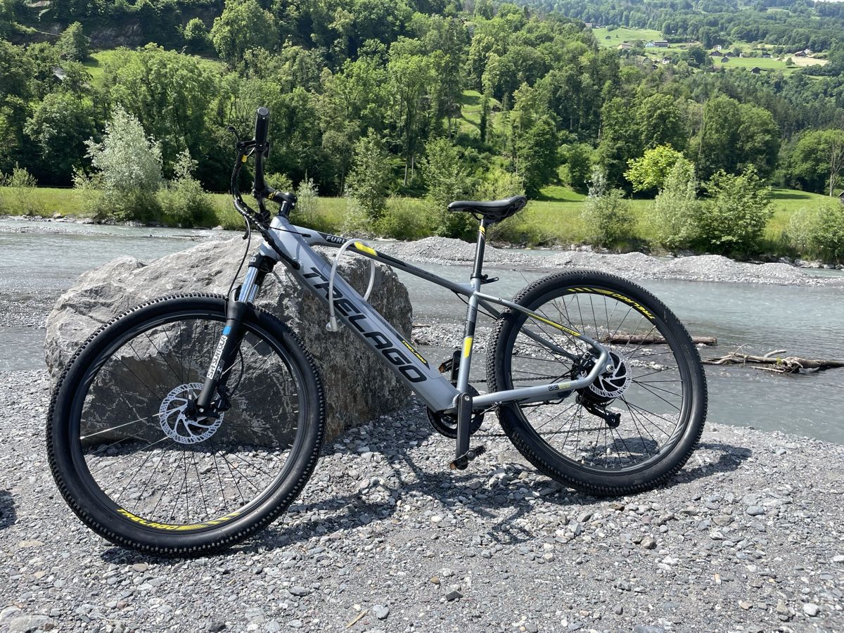 Trelago Biciclette: E-Bike Trelago Furly – Usato da Sargans venduto da makii_sg