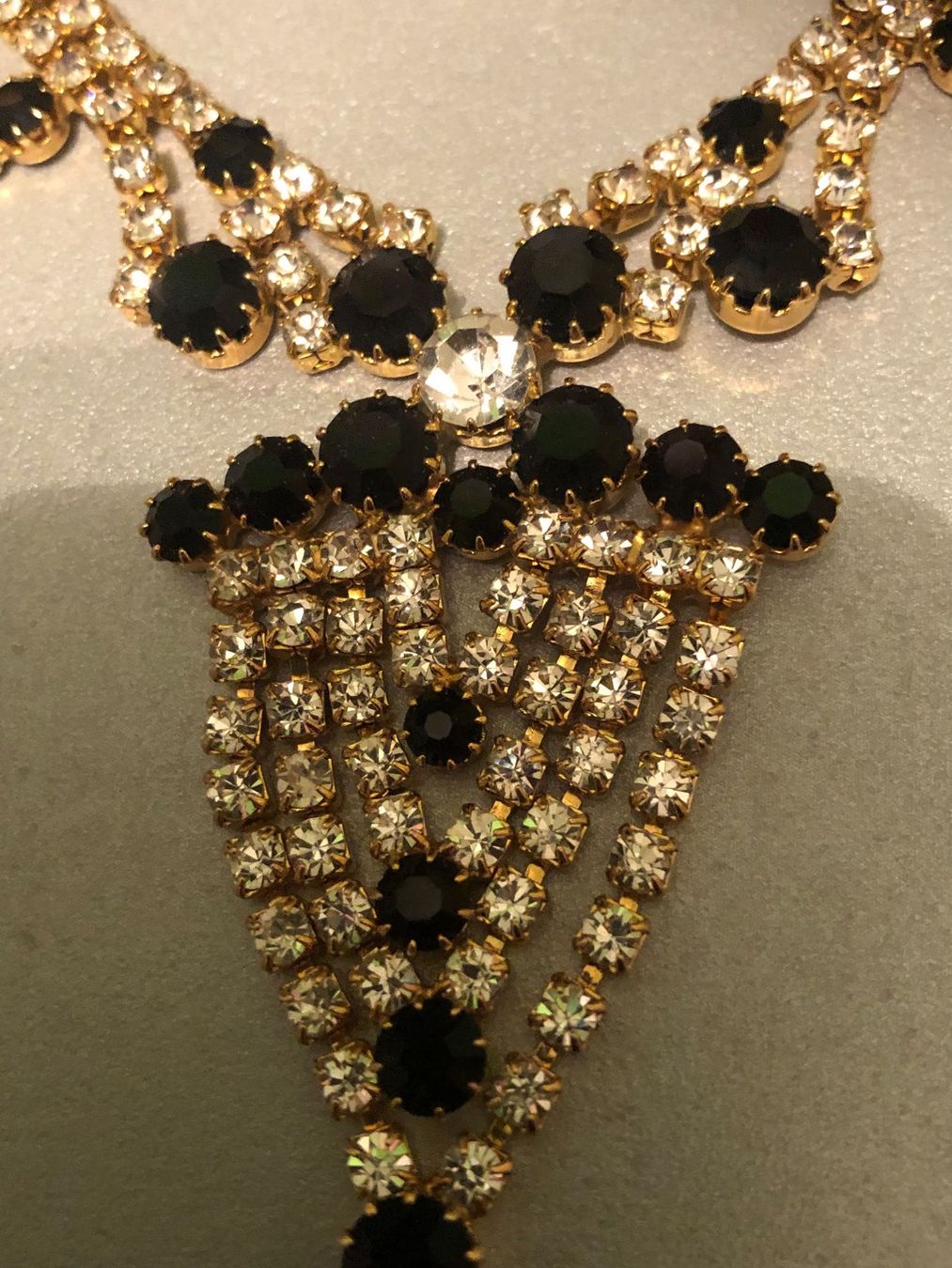 Catenine: Wunderschönes Collier, Modeschmuck – Usato da Kaltbrunn venduto da lagone1 2