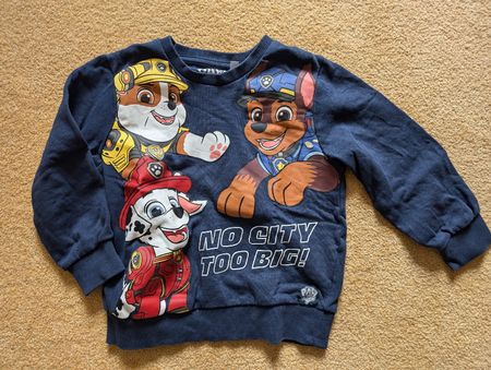 Paw Patrol Pulli, Gr. 116
