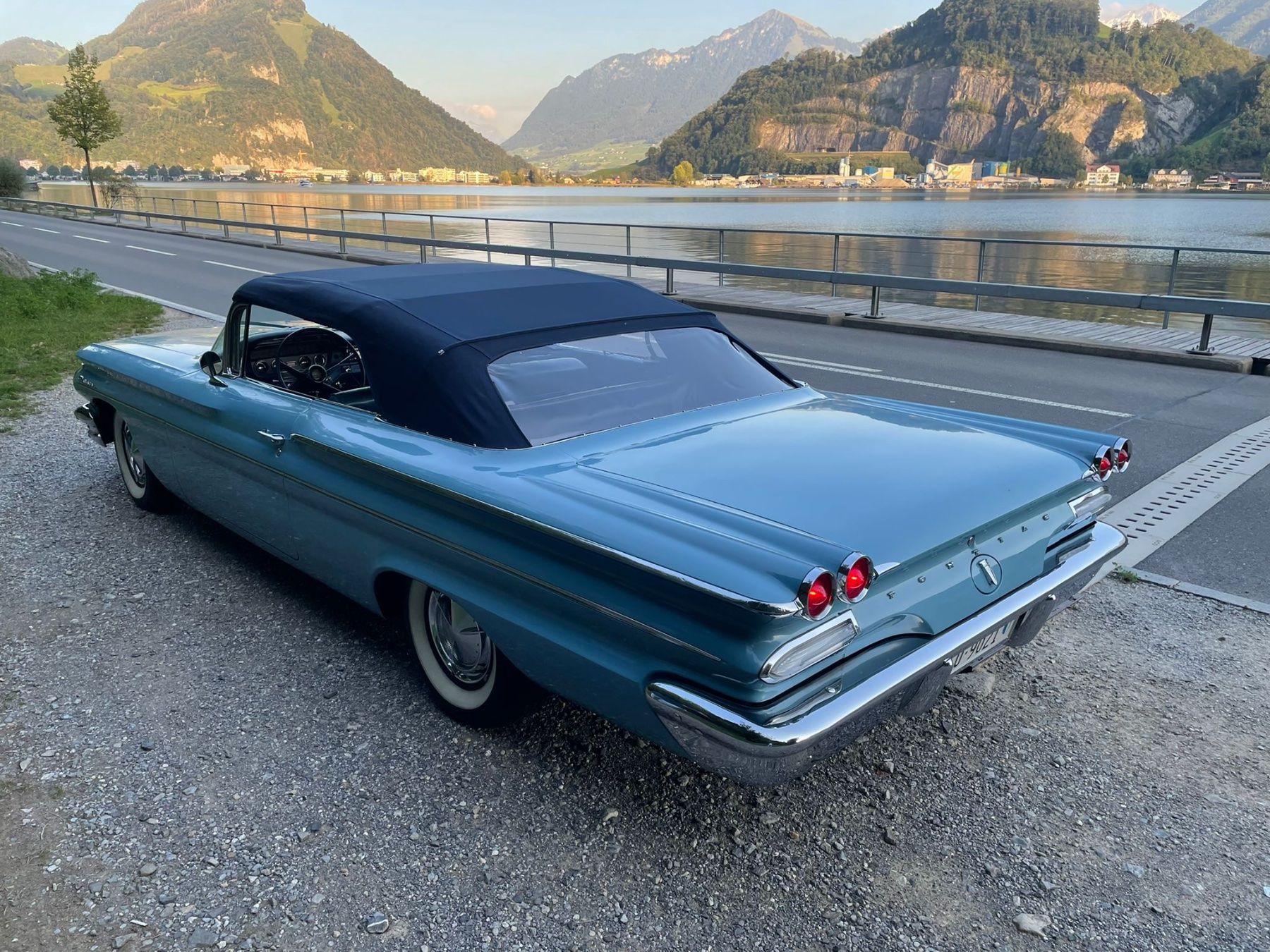 Pontiac Automobili: Pontiac Catalina – Usato da Luzern venduto da chevy7779 3