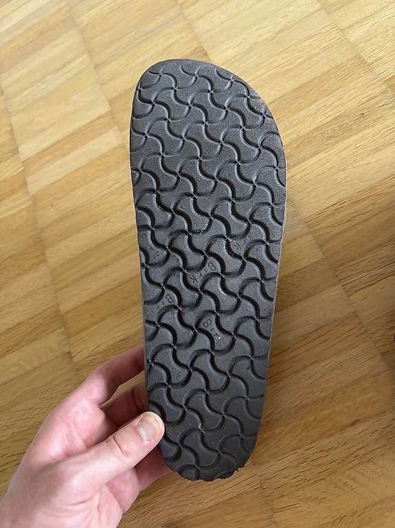 Birkenstock Chaussures hommes: Birkenstock Gr. 44 – D'occasion à Frauenfeld par speedupupup 2