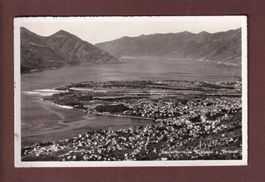 LOCARNO - Minusio - Brione - 1952