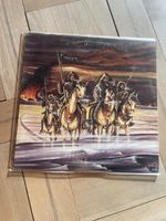 The Baker Gurvitz Army LP Record, prog rock, vintage!
