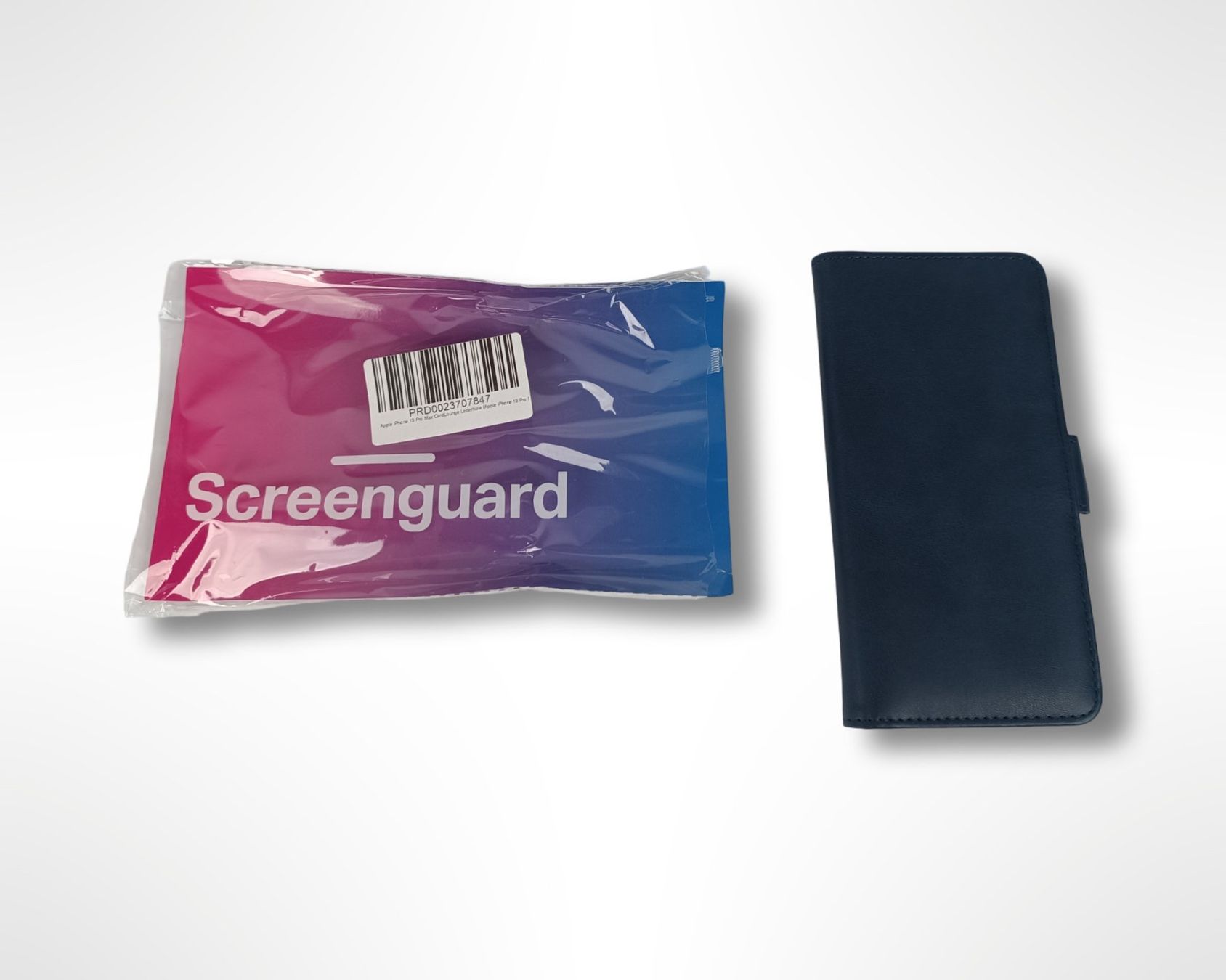 Coques & Protection écran: SCREENGUARD iPhone 13 Pro Max Lederhülle – Neuf (Voir description) à Suhr par Restwert_Suhr