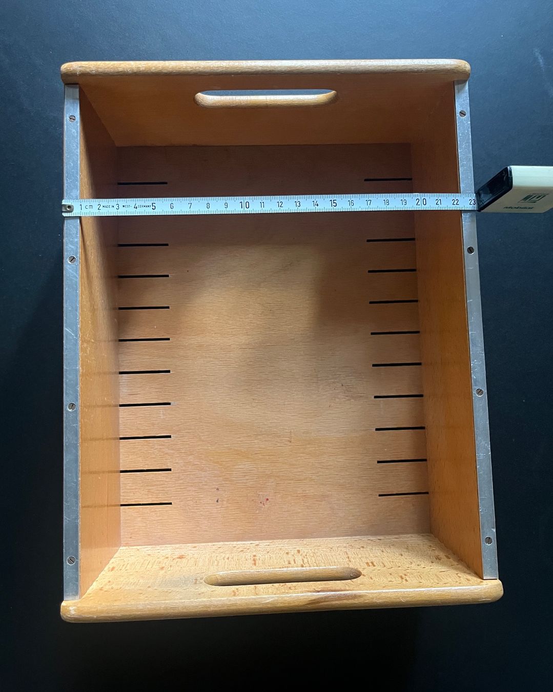 Ablagesysteme: Karteikasten – Gebraucht aus Zürich von Brooklyn_1982 7
