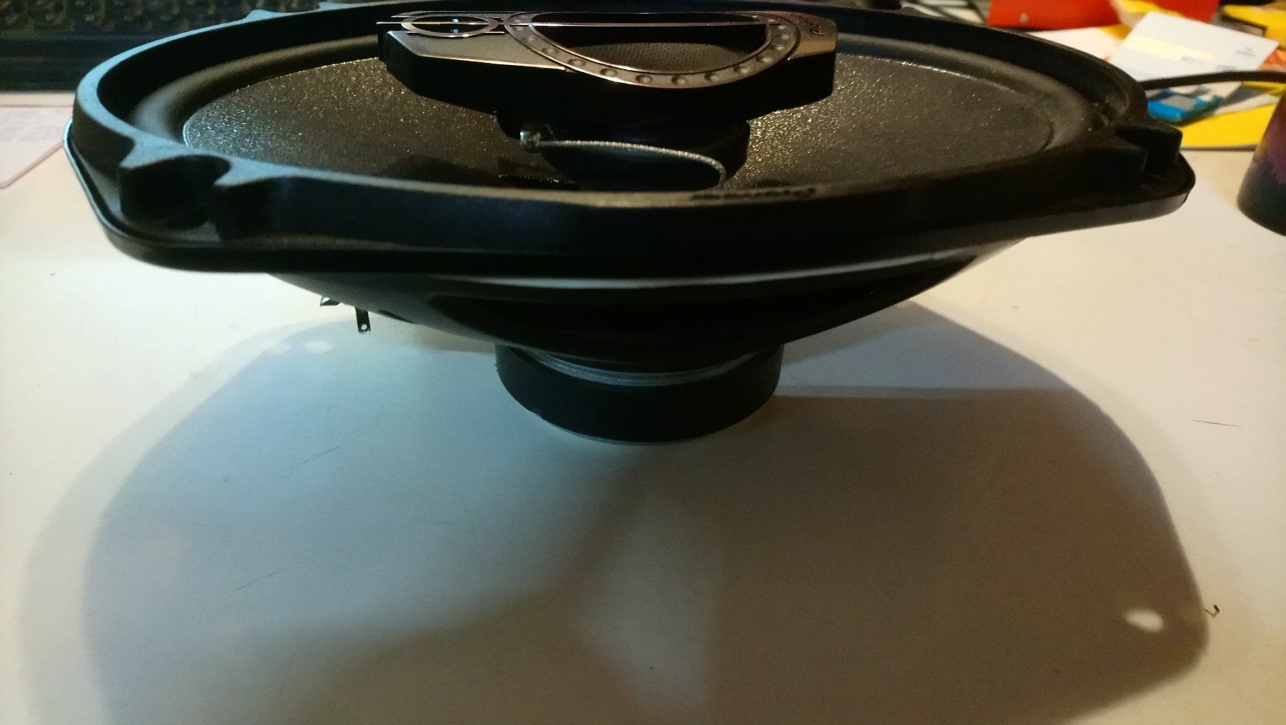 Amplificatori: Mobiler Verstärker 12V – Usato da Necker venduto da Styfel 6