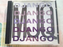 Cd The Modern Jazz Quartet - Django Django Django