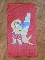 Homer & Marge Simpsons Badetuch Matt Groening