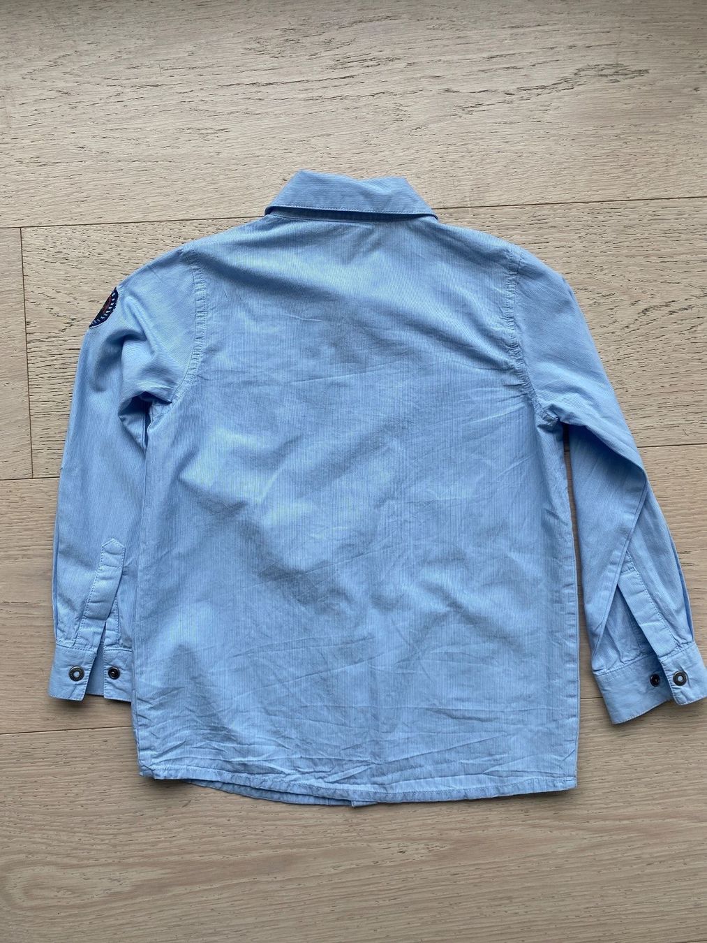 Camicie, T-shirt & Polo: Hemd, Gr. 128 – Usato da Anières venduto da elenafred 2
