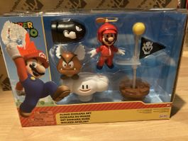 Wolken Welt Spielset Mario 