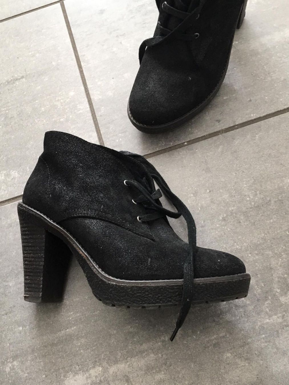 Scarpe da donna: Stiefeletten Gr. 41 – Nuovo e nell'imballaggio originale da Thalwil venduto da Coco2025