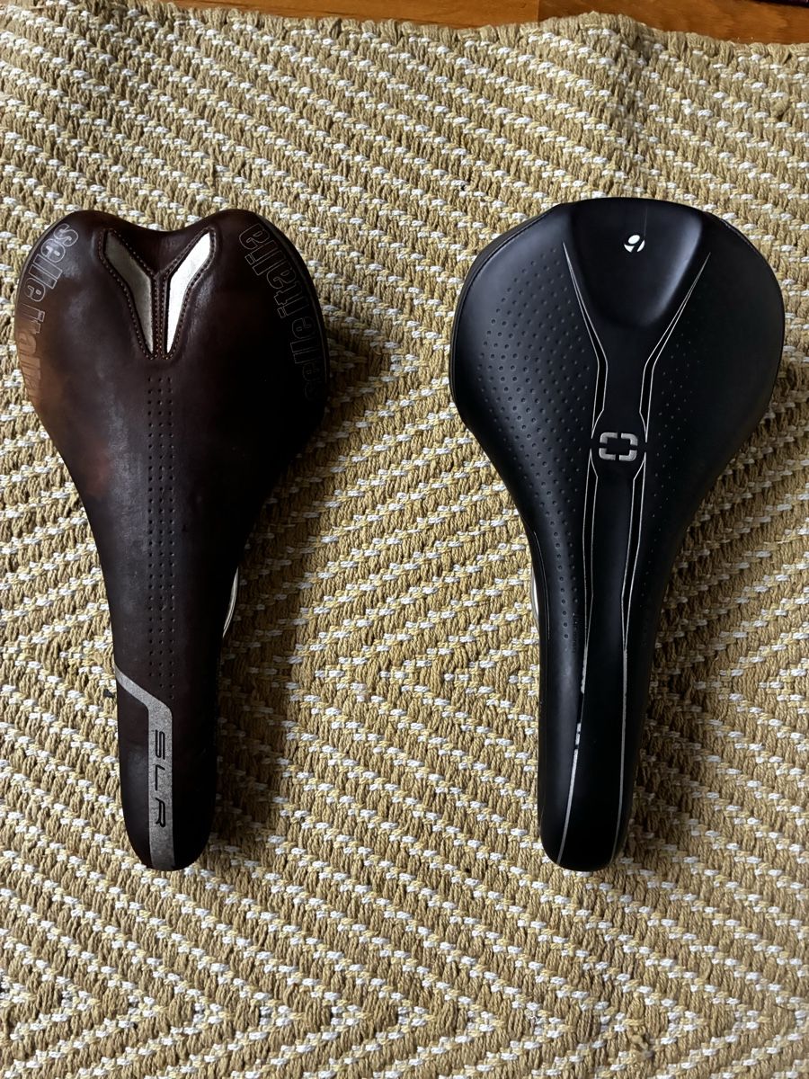 Selle Italia Pezzi di ricambio: Velo-Sattel Konvolut – Usato da Bern venduto da joh_dj5p 5