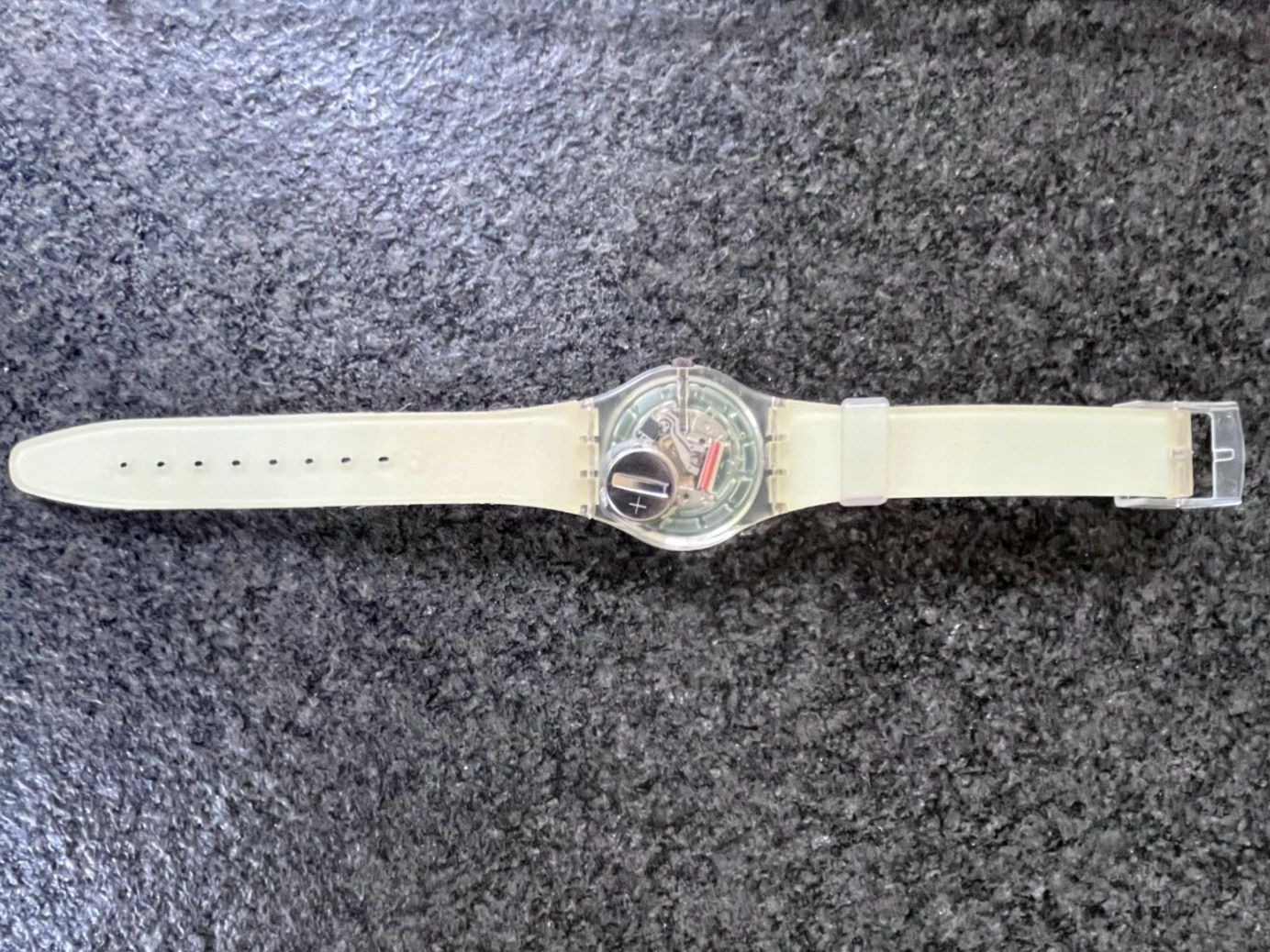 Swatch Orologi: Swatch THE PEOPLE - GZ126 – Usato da Allschwil venduto da Zermatt 3