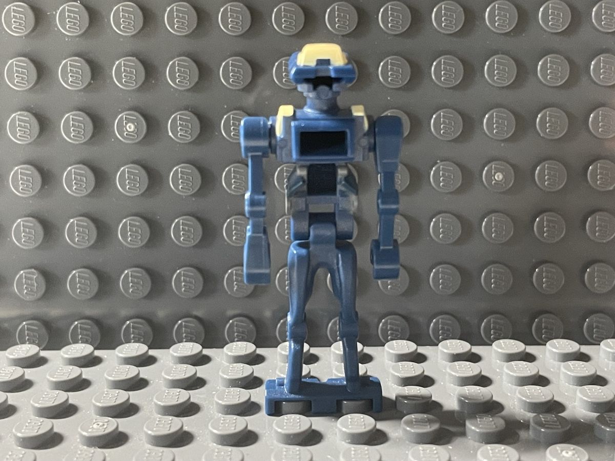 Lego Giocattoli: LEGO Star Wars Figur Pit Droid, seltene Version, top! – Usato da Laufen venduto da jer_zr9c 1