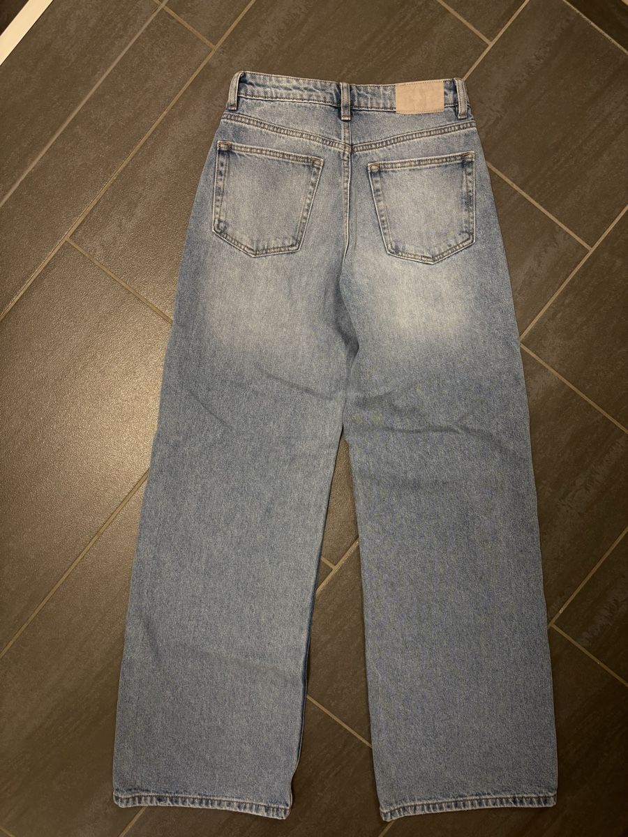 Pull&Bear Jeans: Pull&Bear Wide Leg Jeans 34 – Nuovo (secondo la descrizione) da Rümlang venduto da svent 4