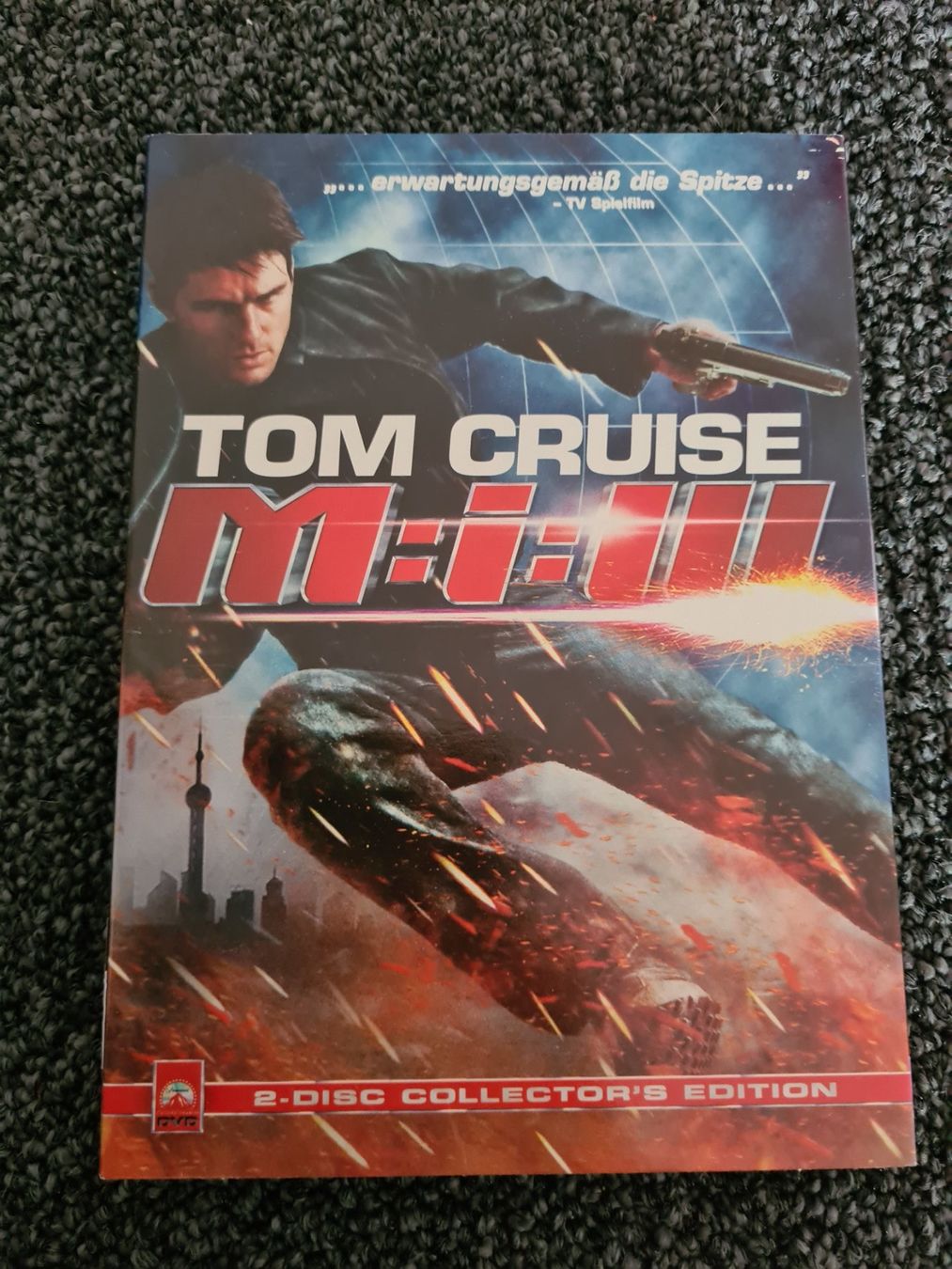 Tutti i DVDs: M:I:III(12260) – Usato da Ruswil venduto da M71