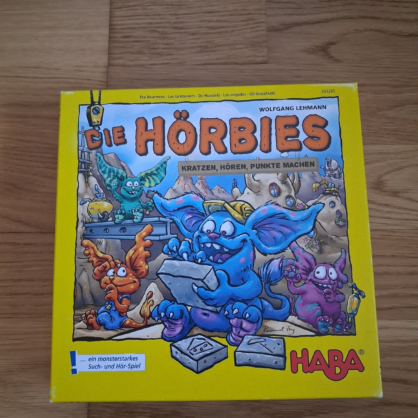 Giochi: Kinderspiel – Nuovo (secondo la descrizione) da Basel venduto da van_kd55