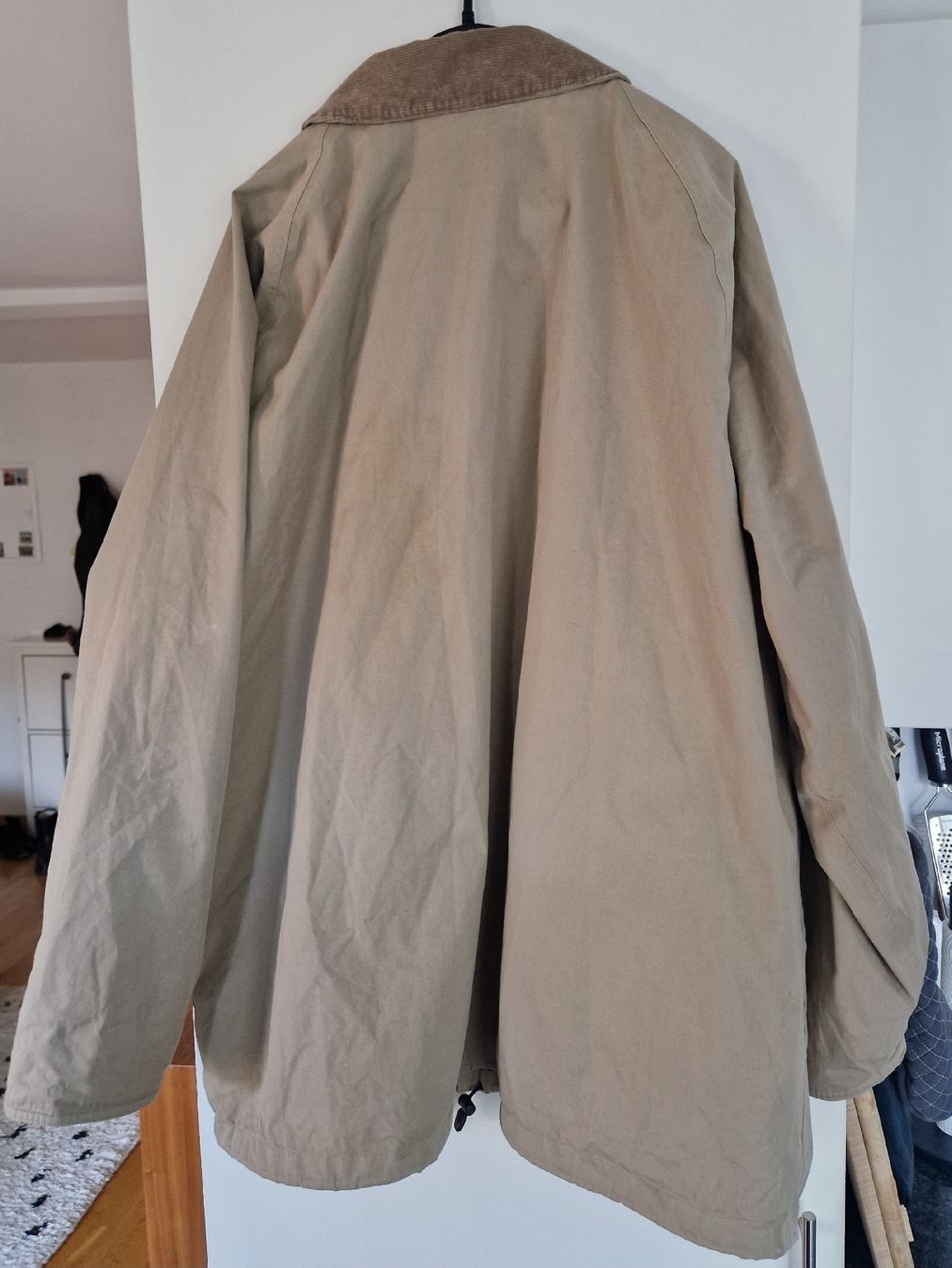 Barbour Giacche: Original Barbour Beaufort Lightweight Jacke – Usato da Zürich venduto da nonsense322 3