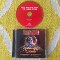 POLO HOFER&FRIENDS-100% SCHWEIZER MUSIK