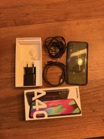 Samsung A405 Galaxy A40 4G+ Black 64GB