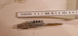Taschenmesser Heye glashütte