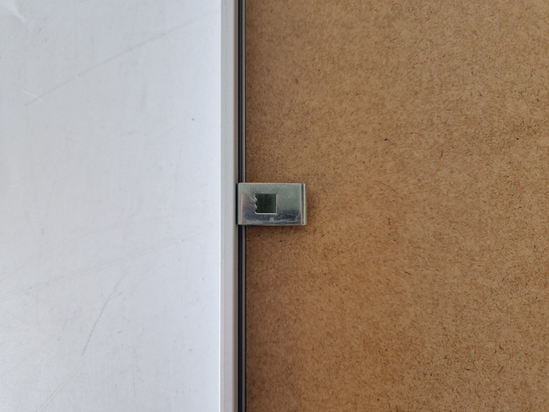Cadres de tableaux: GALLERY Aluminium Bilderrahmen – D'occasion à Muhen par Restwert_Muhen 2