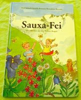 Sauxa-Fei Märchen Walliser Berge Buch Rolf Imbach