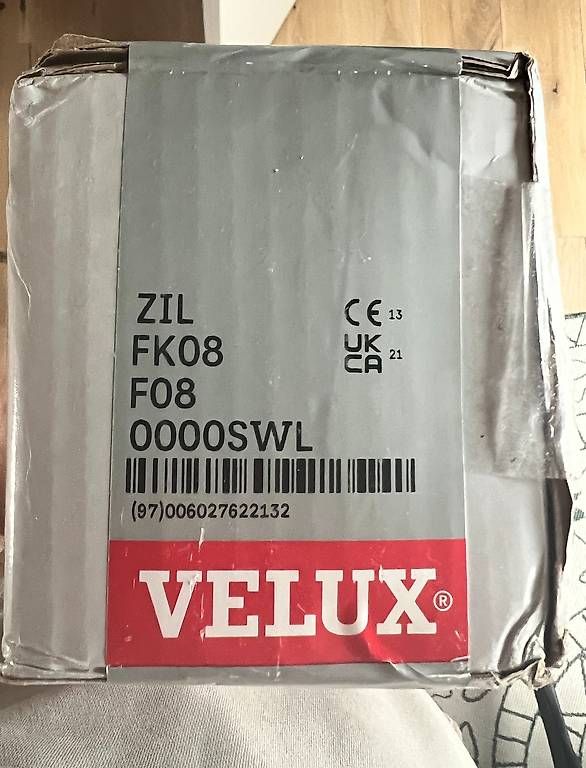 Altro per la casa: VELUX Insektenschutz Rollo – Nuovo e nell'imballaggio originale da Tagelswangen venduto da dbo_mxb8