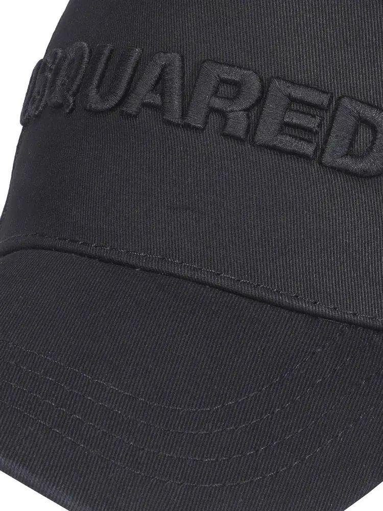Dsquared2 Altro in  Abbigliamento & Accessori: DSQUARED2 Cap Schwarz "NEU" – Nuovo (secondo la descrizione) da Wallisellen venduto da Romina83 3