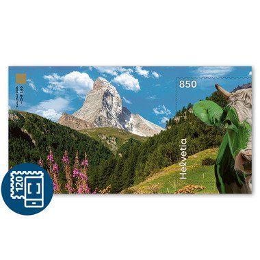 Tutti i francobolli: Crypto stamp CH/LI – Nuovo e nell'imballaggio originale da Lausanne venduto da Arpagotfl