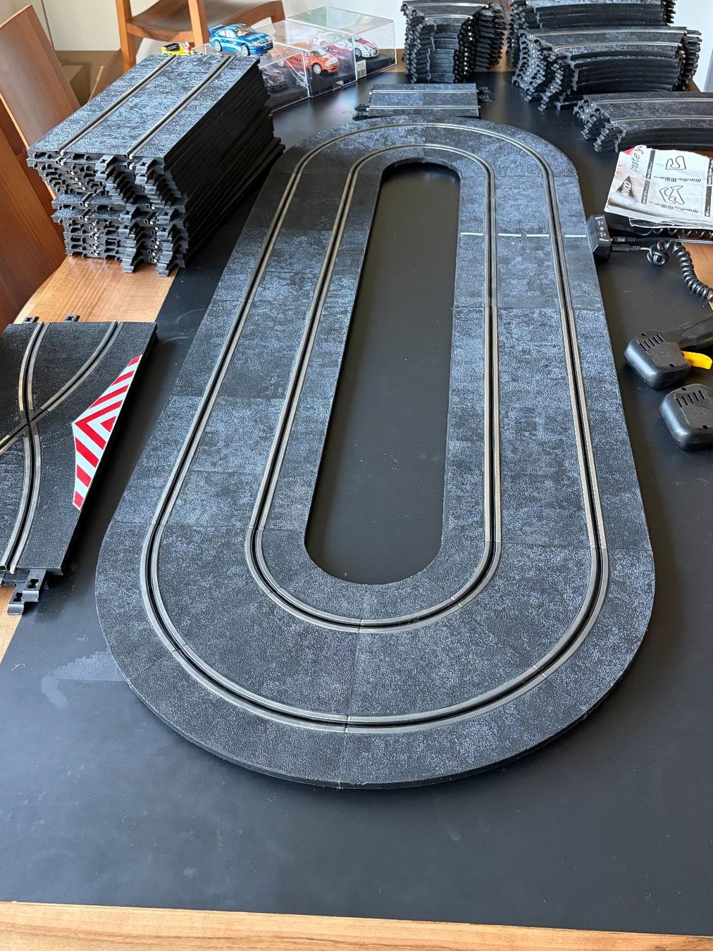 Ninco Piste: Carrera Bahn, Ninco, mit Autos, komplett – Usato da Maur venduto da Loberto 2