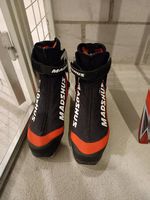 Madshus SkateSet (Ski 188cm, Schuhe 43, Stöcke 175cm)