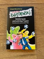 Kwiatkowski - Geisterspuk und schräge Typen (Jugendbuch)