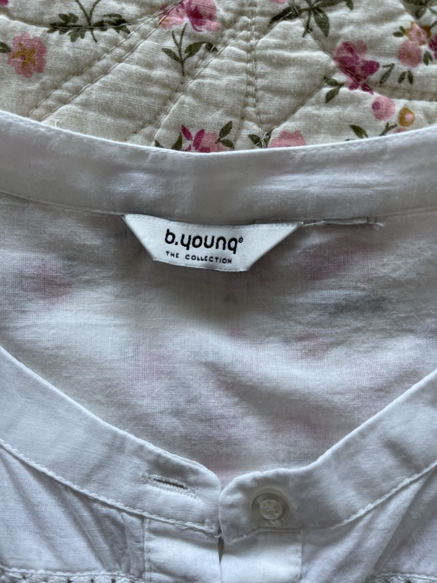 Camicette: Bluse von b.Young Gr.46 – Nuovo (secondo la descrizione) da Stallikon venduto da BaumArt 4