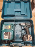 Makita Schlagschrauber BTW25 inkl. Koffer und Ladegerät