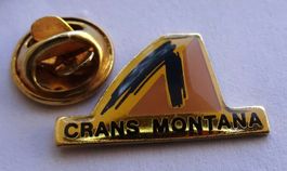 Pin GRANS MONTANA  Berg